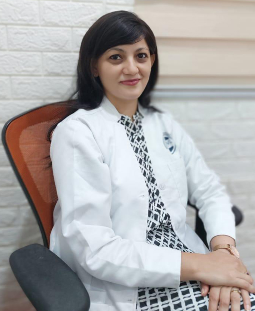 Dr. Geethu F Alapatt